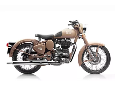 Royal Enfield Classic 500 EFI Desert Storm 2016 Royal Enfield Classic 500 EFI Desert Storm 2016